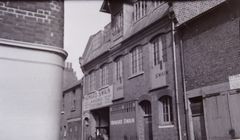 Howard-Swain-stationers-Wellington-Mews.-Old-negative.-1923.